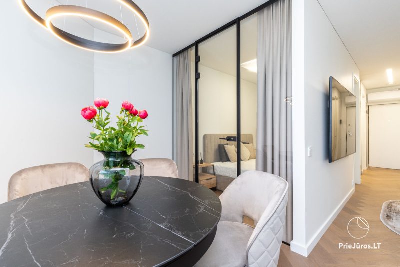 Роскошные апартаменты «Палангос Ашис»