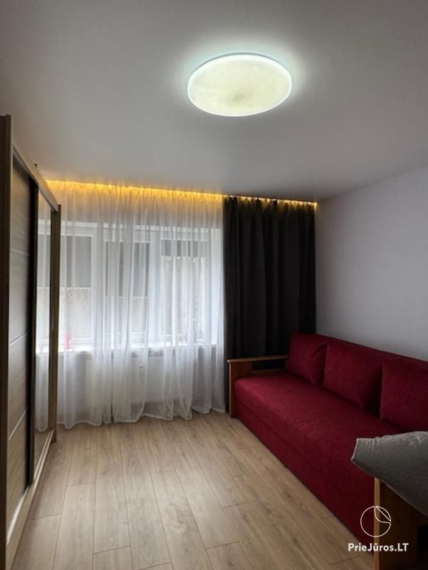 Wohnung in Liepāja