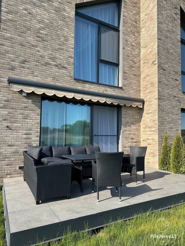 Cottage for rent in Monciskes, in complex J7 Berzas