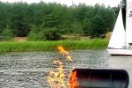 Sekosaulei.lv - кемпинг, палатки на деревьях, домики, купольный зал для вечеринок и мероприятий - 4