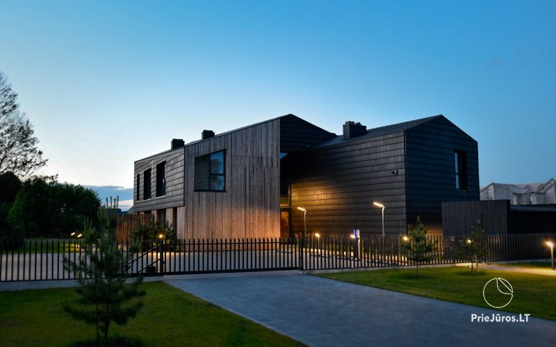 Villa Vida - Wohnungen zu vermieten in Palanga