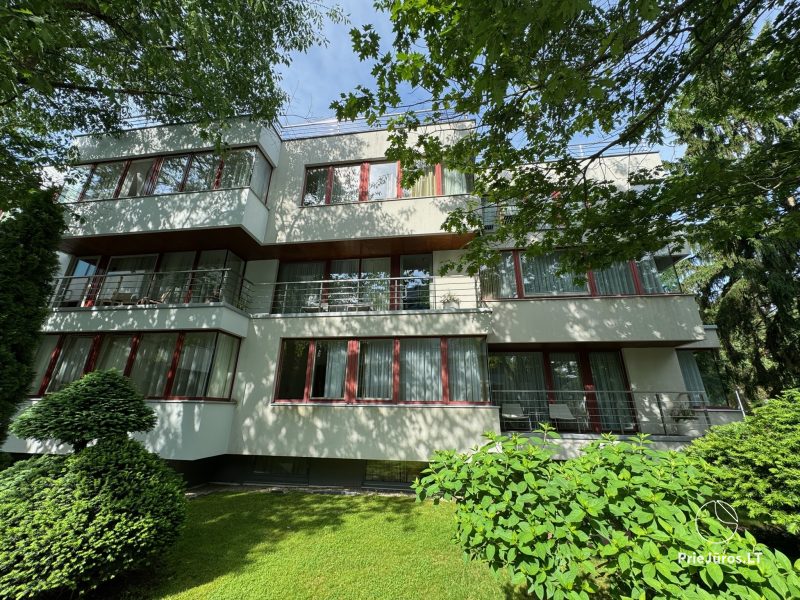 Apartments in the most beautiful place in Palanga