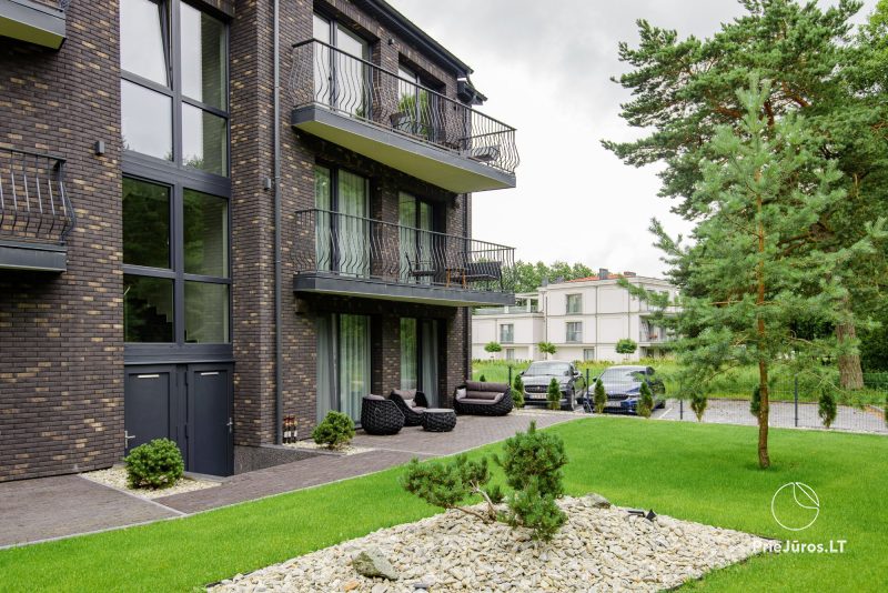 Villa Dia 2 - Apartments for rent in Palanga, next to the pine forest