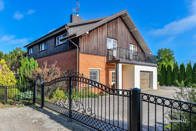 Room rent at the sea in Karkle (10 km from Klaipeda)