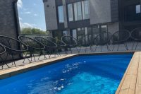 Flat for rent in Monciskes, just 100 meters to the sea