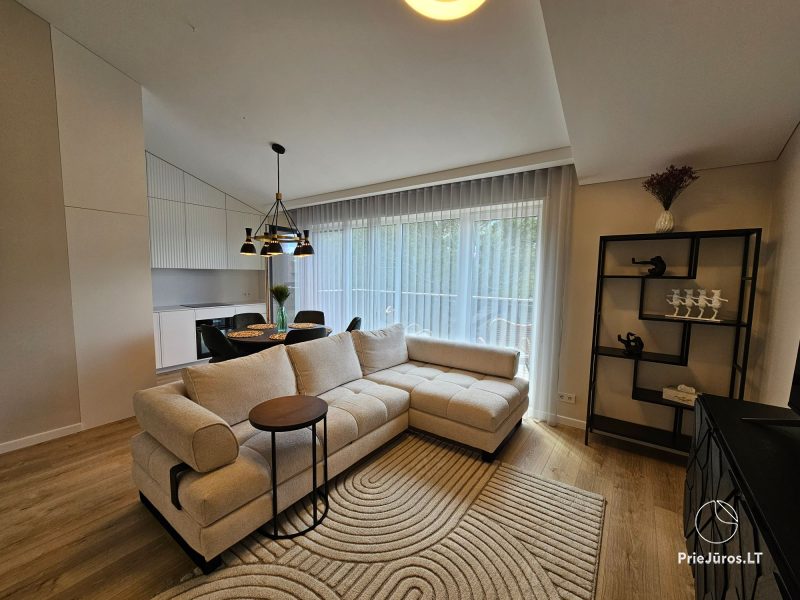 Apartment Vejo glamones for romantic or family rest