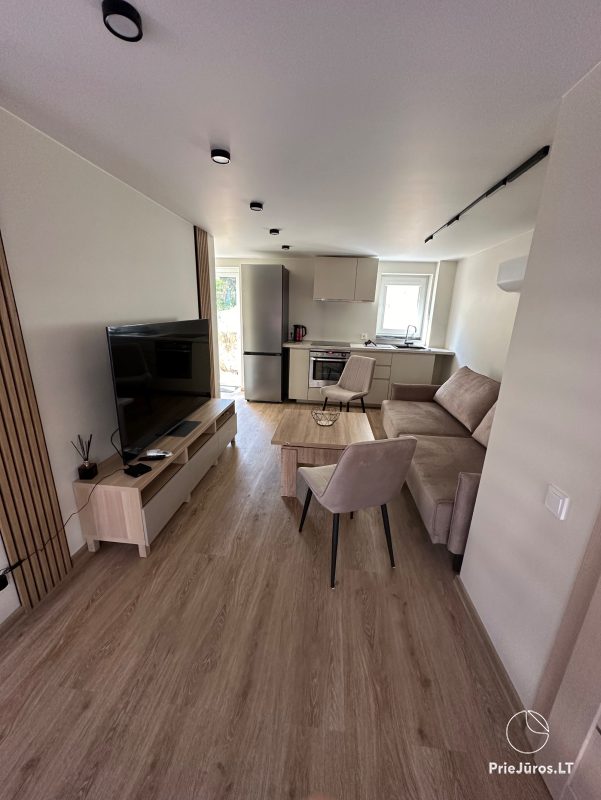 Apartamenty G&G w Nidzie