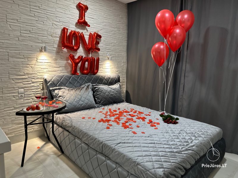 LT 11 - 777 Edition - nowoczesne apartamenty w Połądze blisko centrum