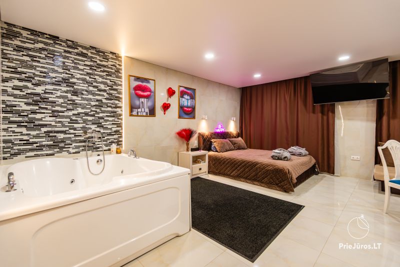 LT 11 - 777 Edition - modern apartments in Palanga near the center