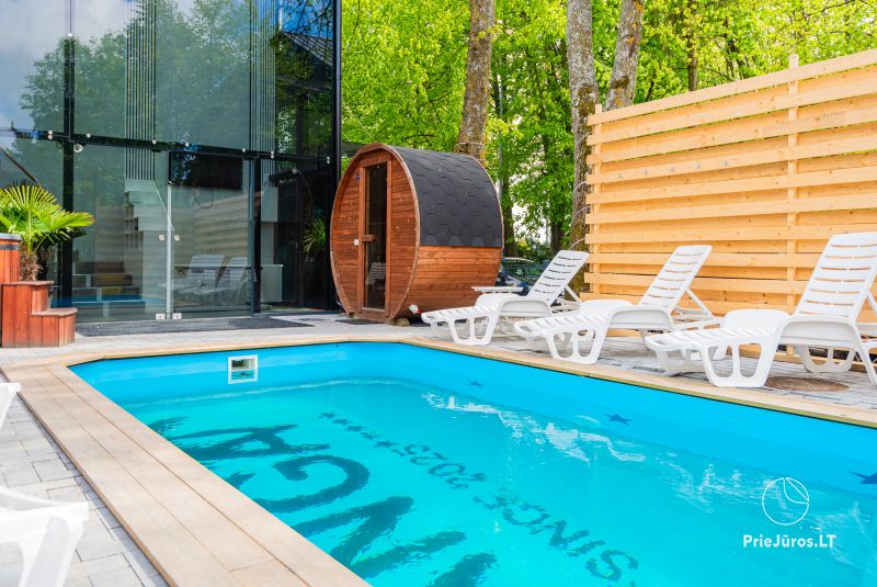 LT 11 - 777 Edition - modern apartments in Palanga near the center