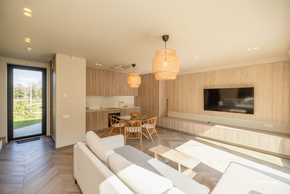 Luxushaus am Meer, Pape Sea - 1