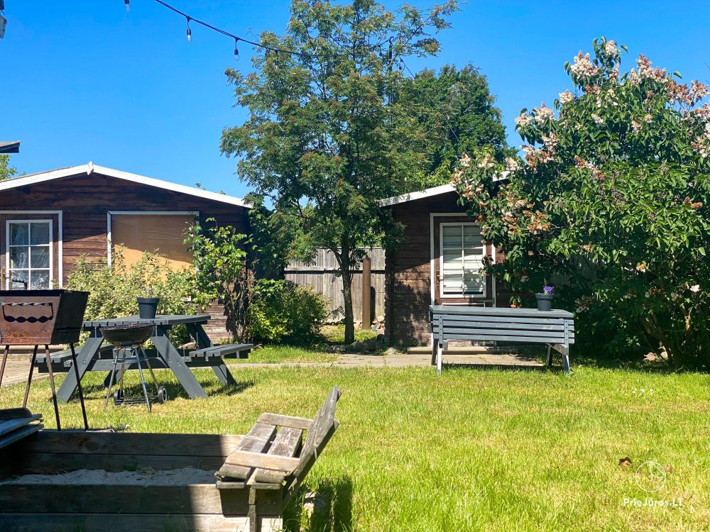Guest house in Ventspils Olle - 1