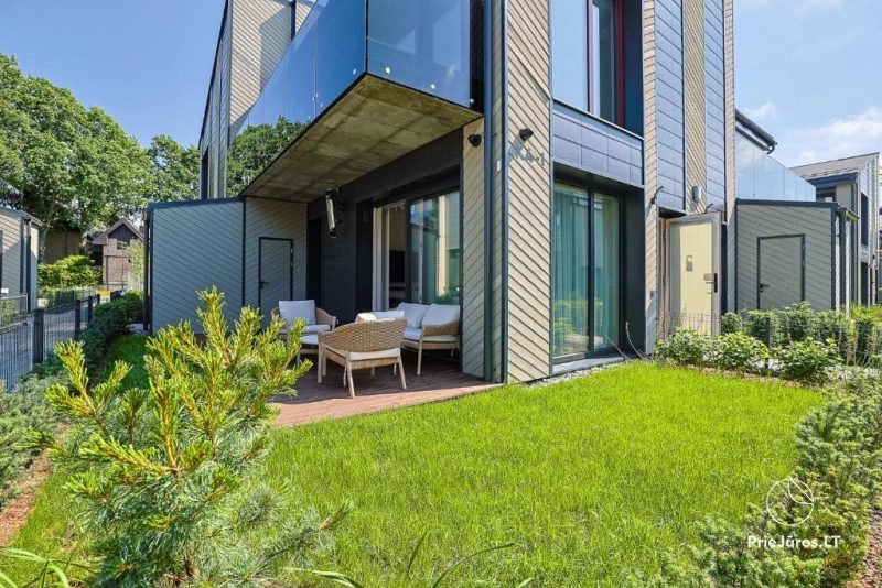 Апартаменты Vanagupes Villas