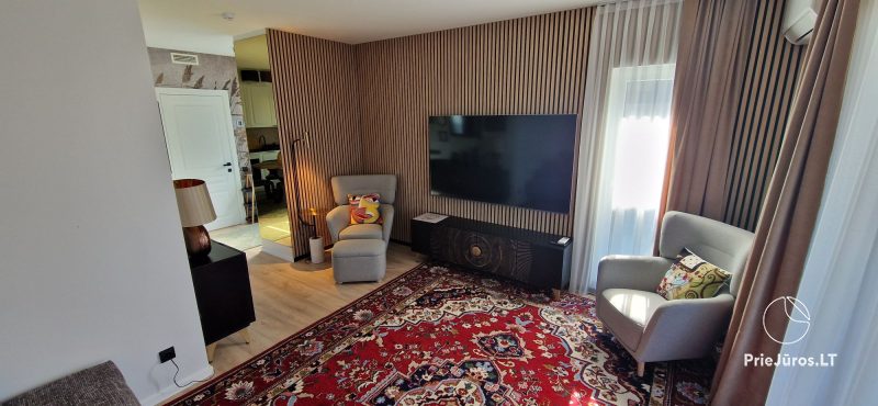 Вилла «Кукутис» в Кунигишкес