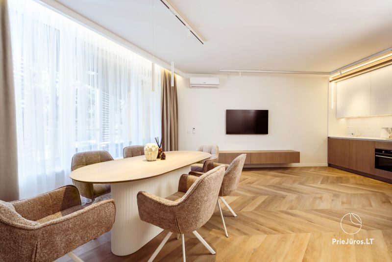 Golden Dunes Apartment - Sea Waves Apartment