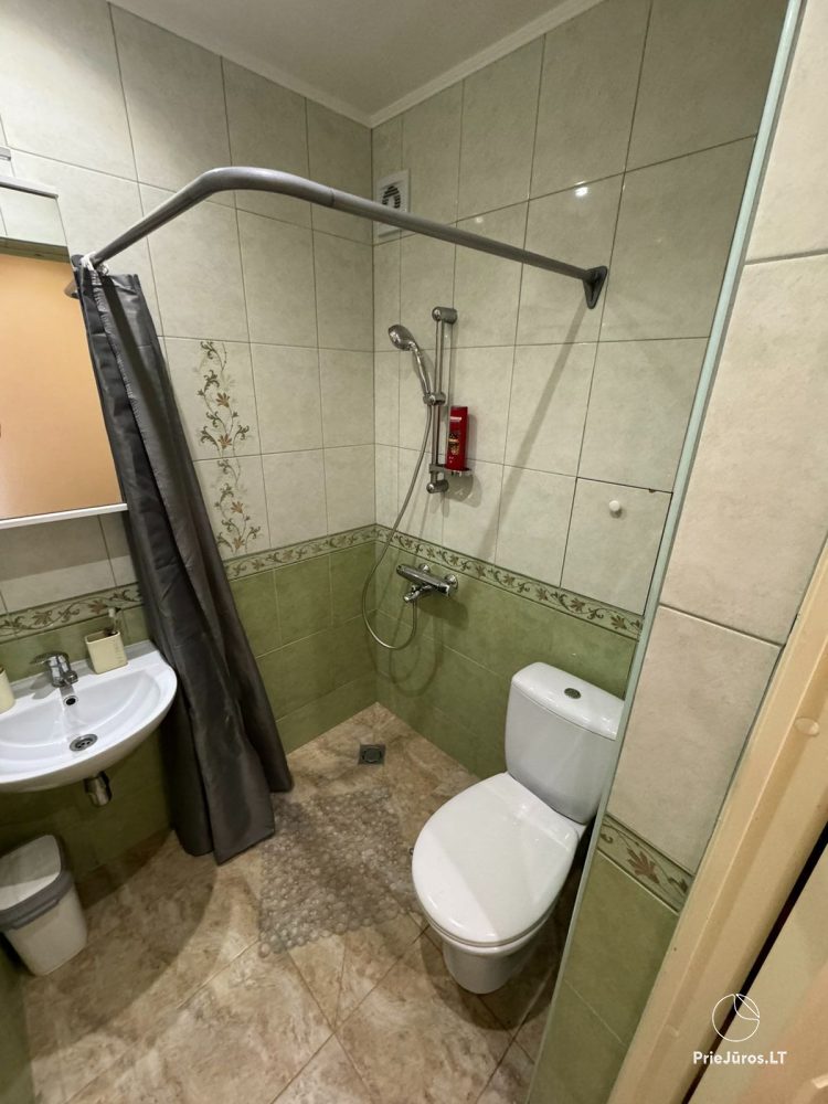 Apartment near the sea in Jurmala, Kauguri district