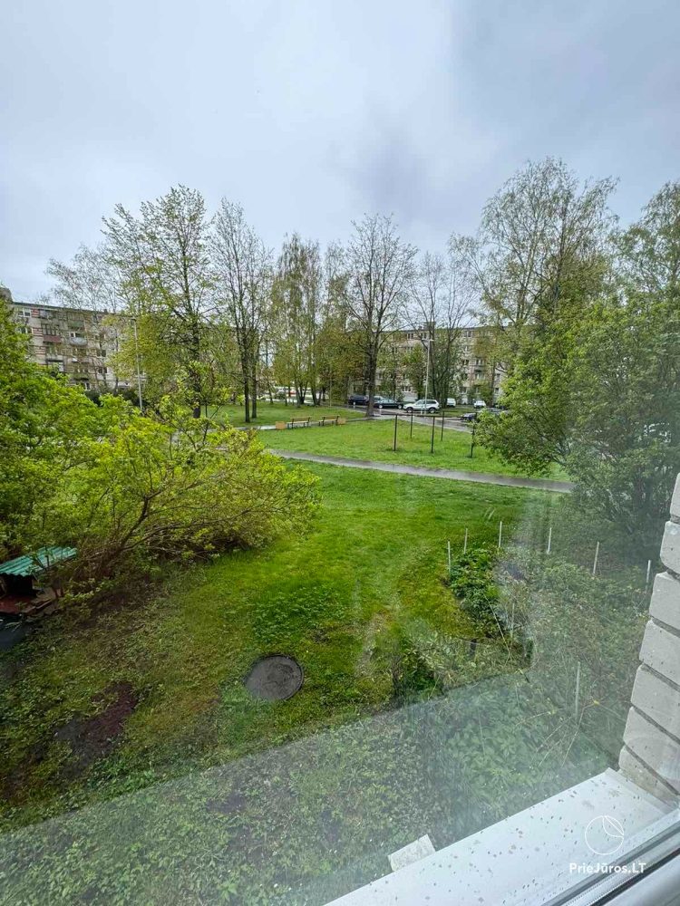 Apartment near the sea in Jurmala, Kauguri district
