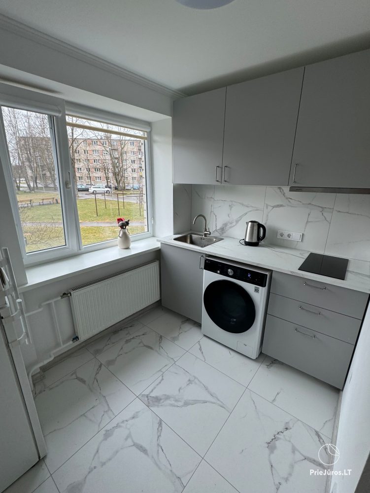 Apartment near the sea in Jurmala, Kauguri district