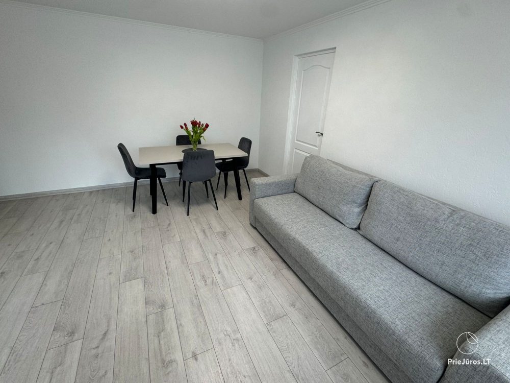 Apartment near the sea in Jurmala, Kauguri district