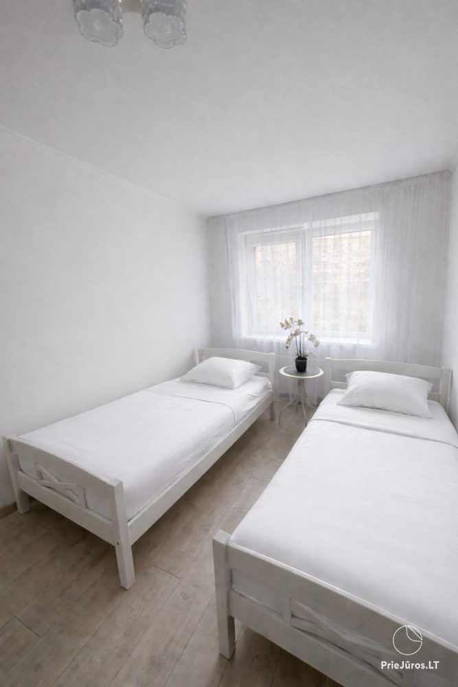 Apartment near the sea in Jurmala, Kauguri district