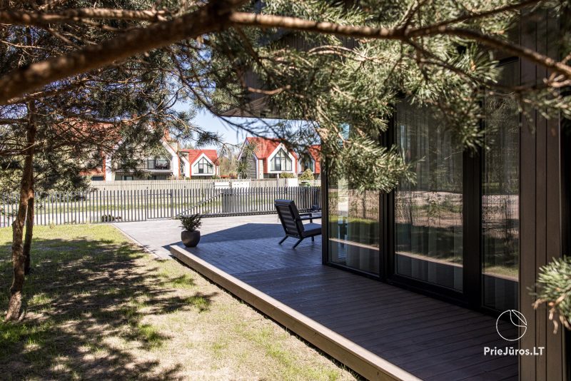 Pailsėk Pajūry - sieć apartamentów na Twoje przytulne wakacje