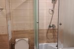 Einzimmerwohnung zu vermieten. Nur 5 Minuten zum Meer - 5
