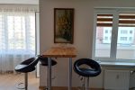 One-room apartment for rent. Only 5 minutes to the sea - 2