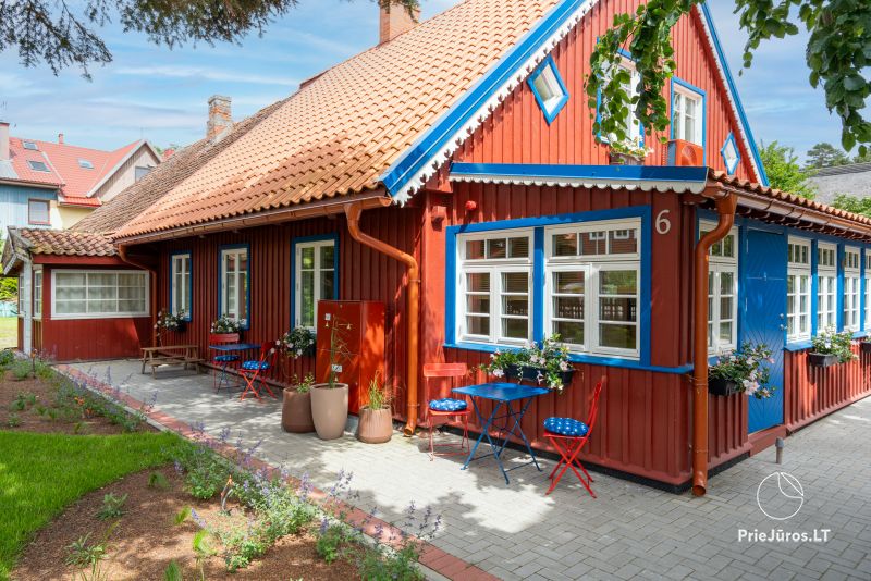Corner House – Cozy Apartments for Your Relaxation