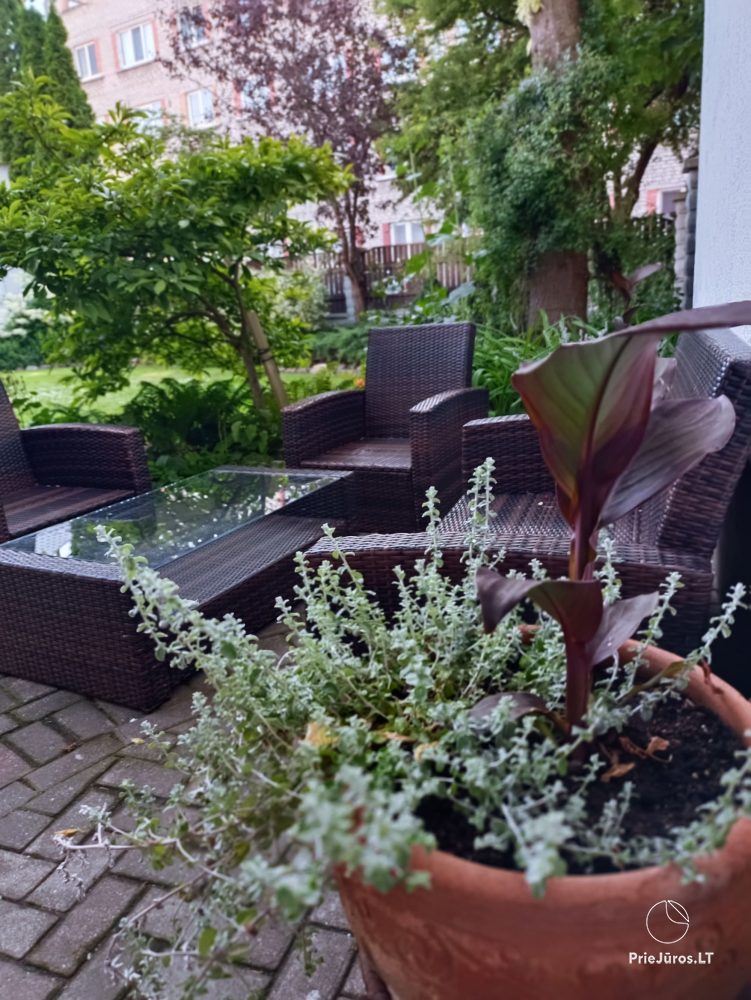 Ferienhaus in Strandnähe, zentrumsnah mit Parkplatz - 1