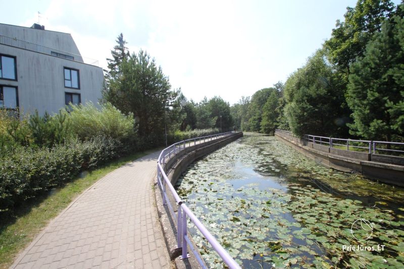 Apartment for rent for 6 people, 300 meters from the sea