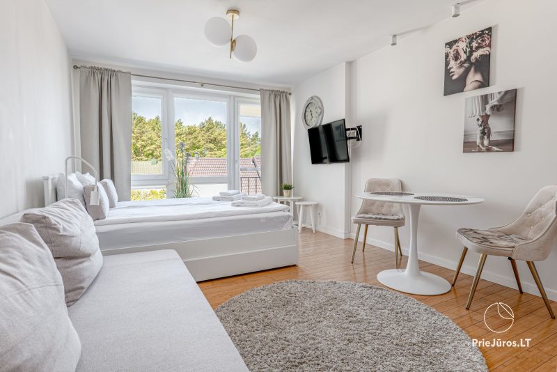 Palanga Central - studio apartments