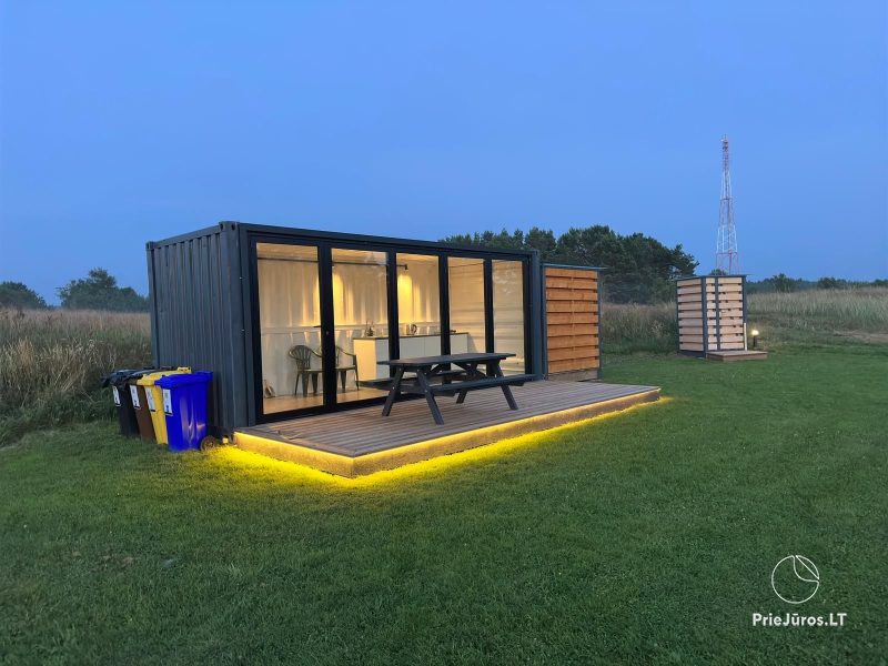 Campingplatz JēkabiJūrmalciems