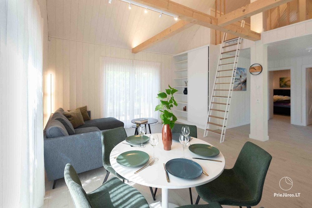 Enjoy relaxation and peace at Villa Kalvinas!