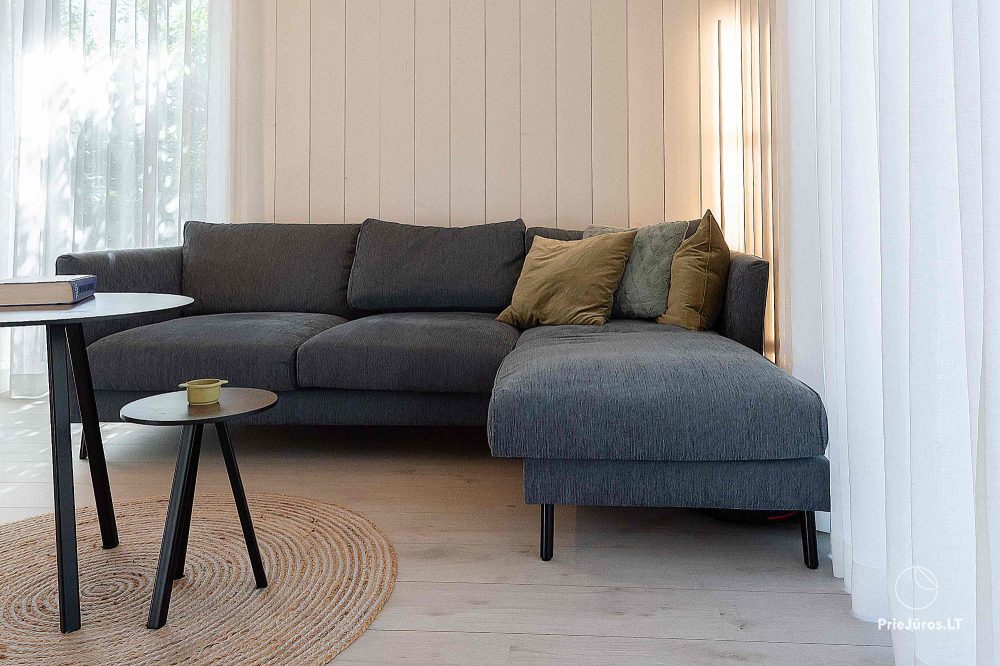 Enjoy relaxation and peace at Villa Kalvinas!