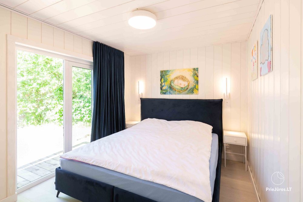 Enjoy relaxation and peace at Villa Kalvinas!