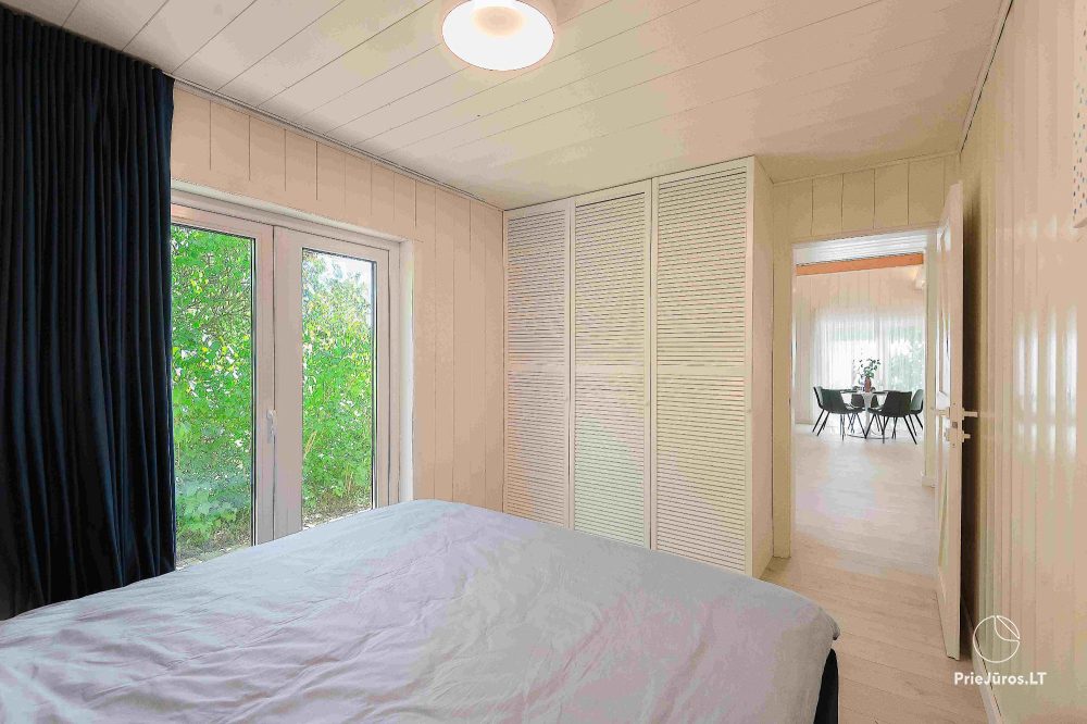 Enjoy relaxation and peace at Villa Kalvinas!