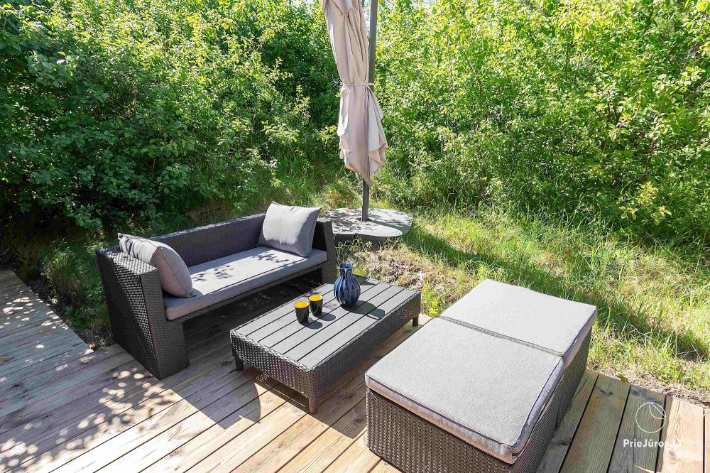 Enjoy relaxation and peace at Villa Kalvinas!