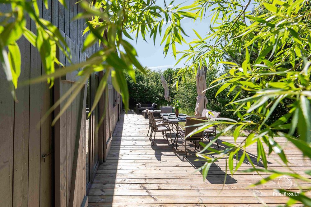 Enjoy relaxation and peace at Villa Kalvinas!