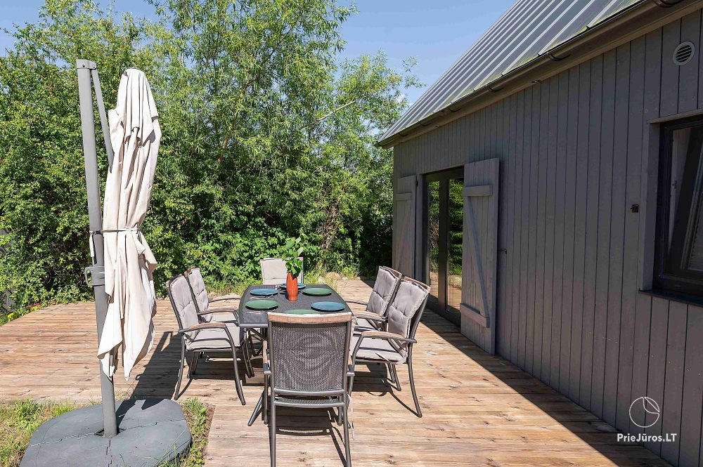 Enjoy relaxation and peace at Villa Kalvinas!