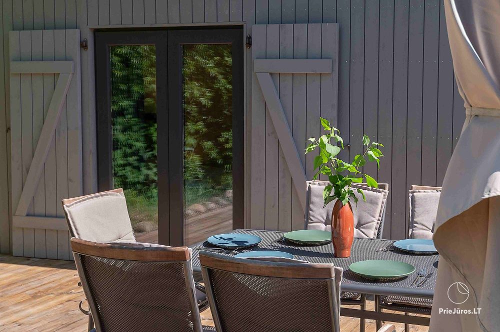 Enjoy relaxation and peace at Villa Kalvinas!