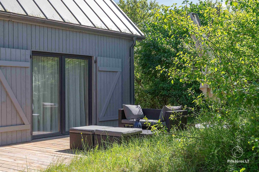 Enjoy relaxation and peace at Villa Kalvinas!