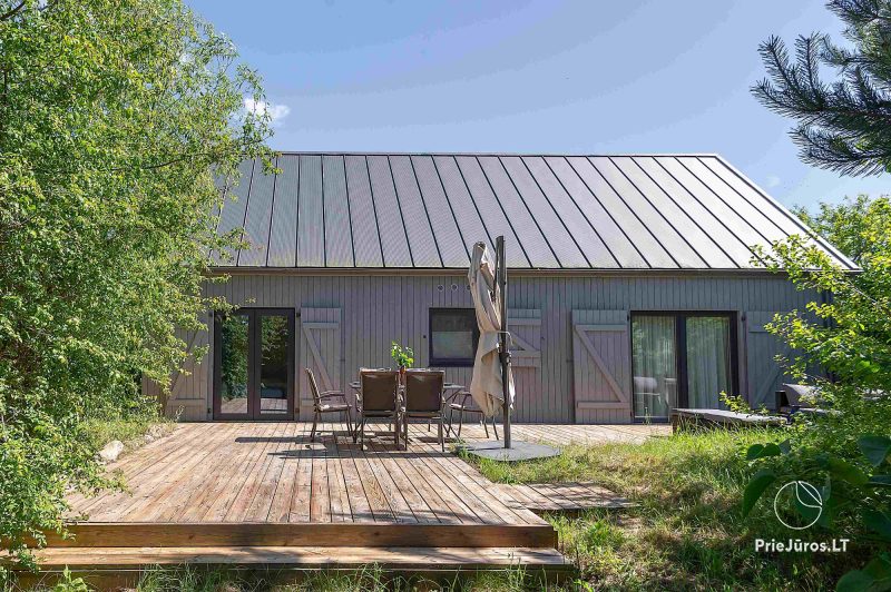 Genießen Sie Entspannung und Ruhe in der Villa Kalvinas!