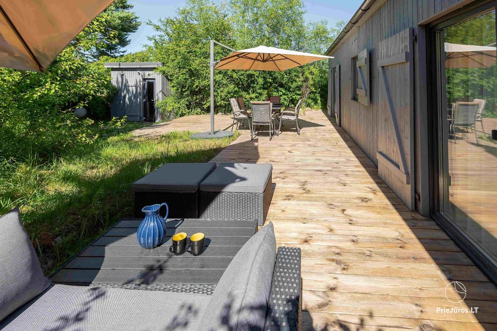 Enjoy relaxation and peace at Villa Kalvinas!