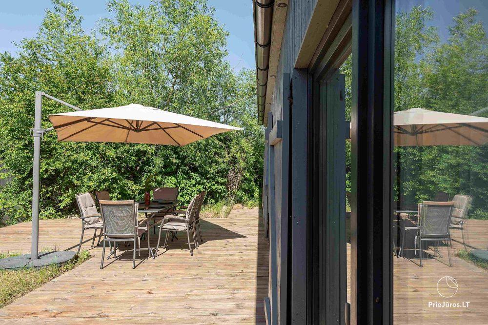 Enjoy relaxation and peace at Villa Kalvinas!