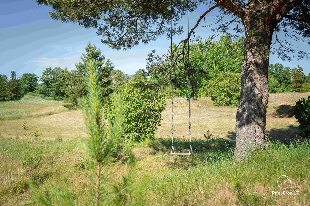 Enjoy relaxation and peace at Villa Kalvinas!