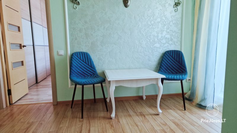 Apartments in Liepaja „SP Tise Apt for 6 people“