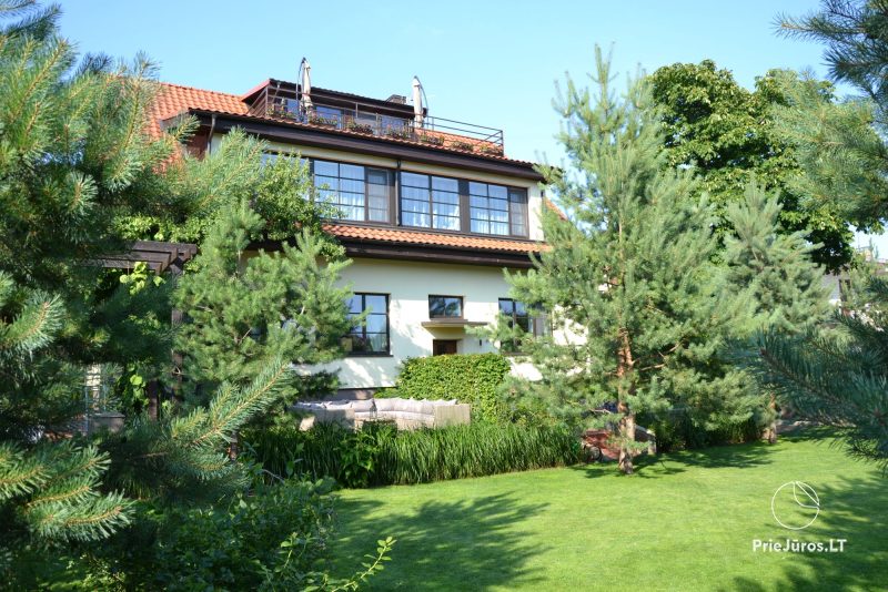 Апартаменты «R22 Boutique» в Паланге