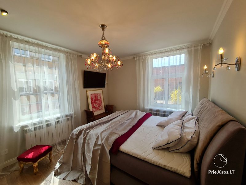 Apartament Barinu w Lipawie