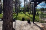 Ferienhutte „Jūras māja“ mit Terrasse, Jacuzzi - 2