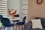 Ferienhutte „Jūras māja“ mit Terrasse, Jacuzzi - 4